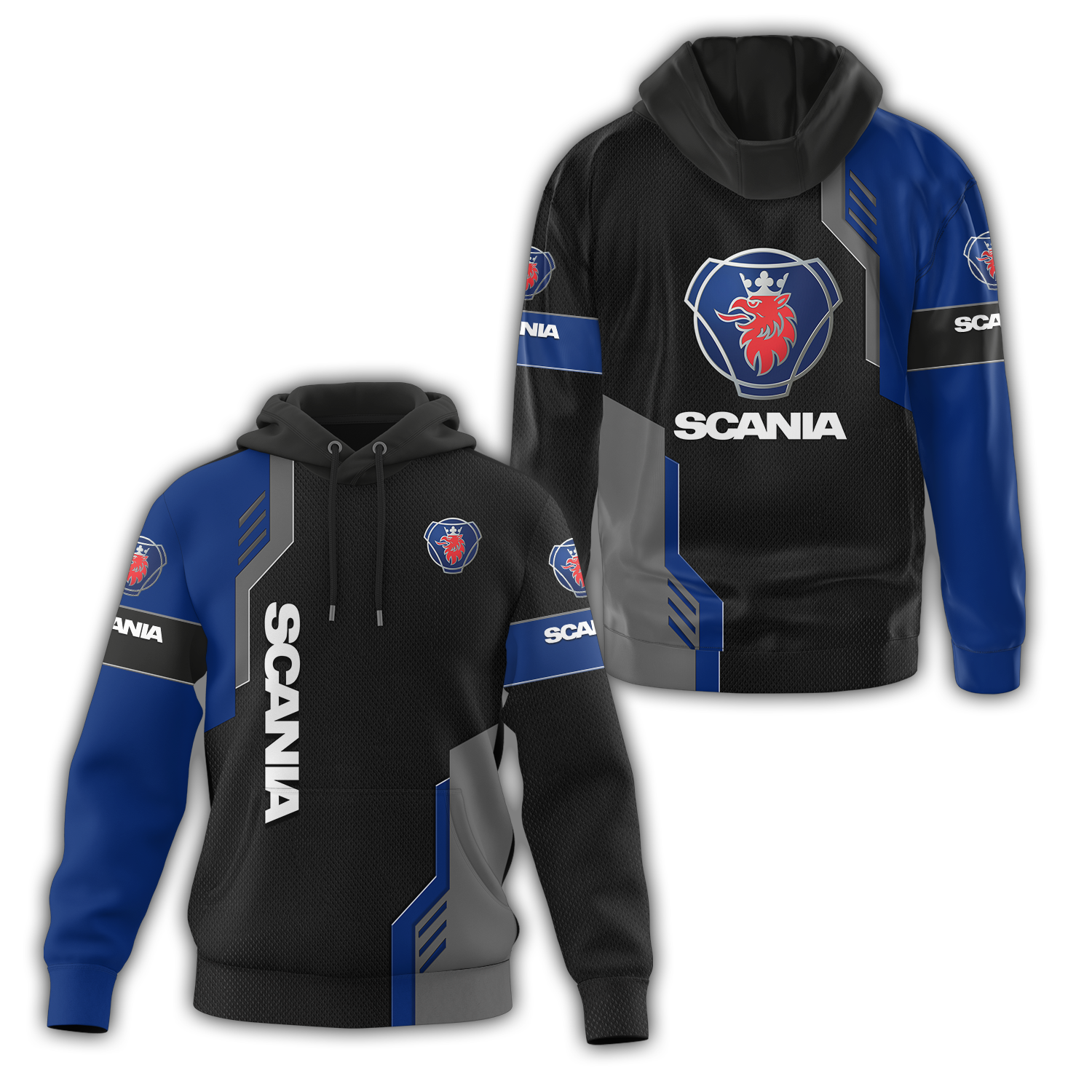 Scania Hoodie USPL1594