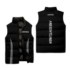 Freightliner Sleeveless Puffer Jacket USPL1700
