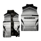 Freightliner Sleeveless Puffer Jacket USPL1661