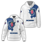 Scania Hoodie USPL1617