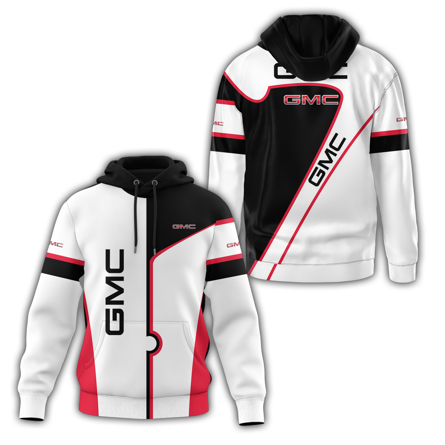 GMC Hoodie USPL1512