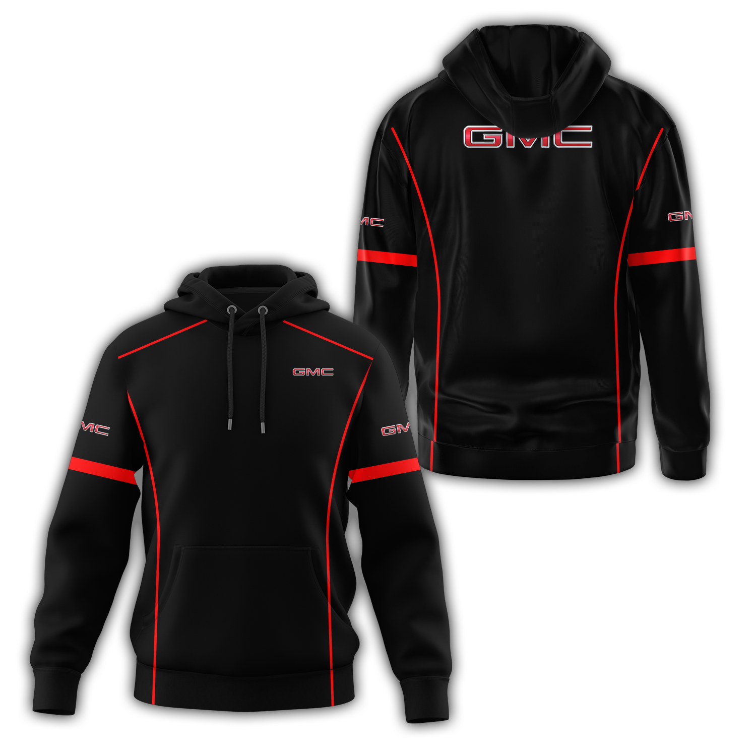 GMC Hoodie USPL1513