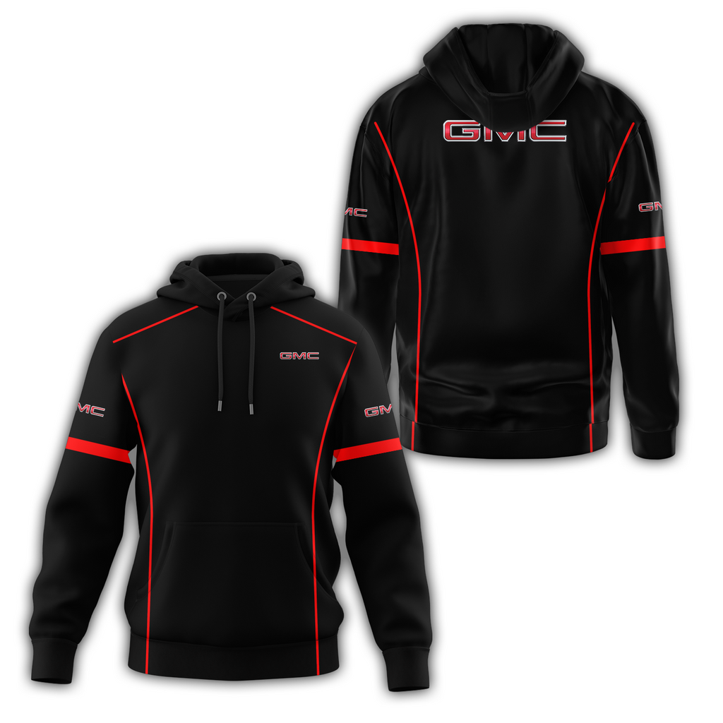GMC Hoodie USPL1513