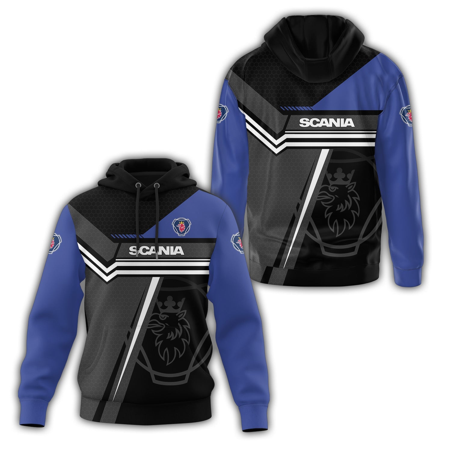 Scania Hoodie USPL1620