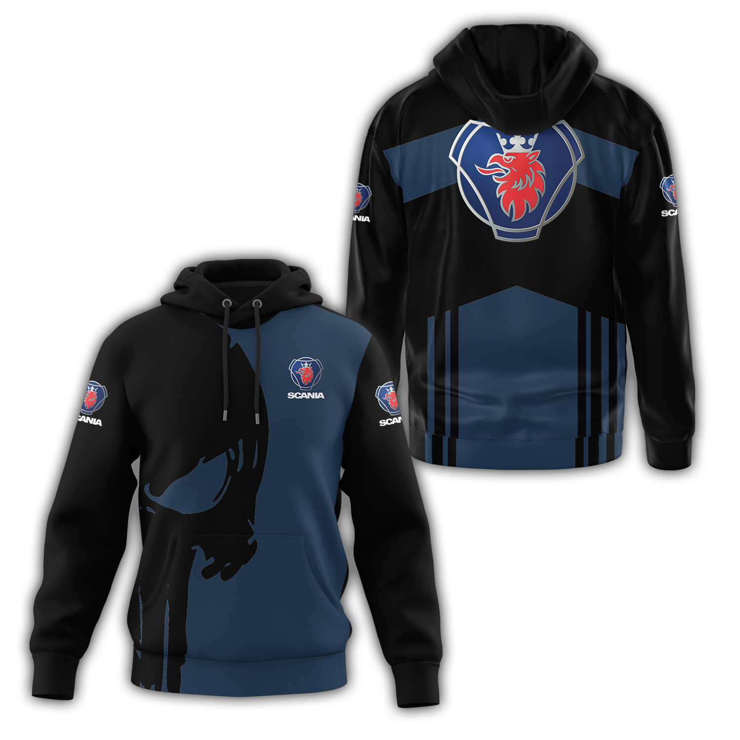 Scania Hoodie USPL1595