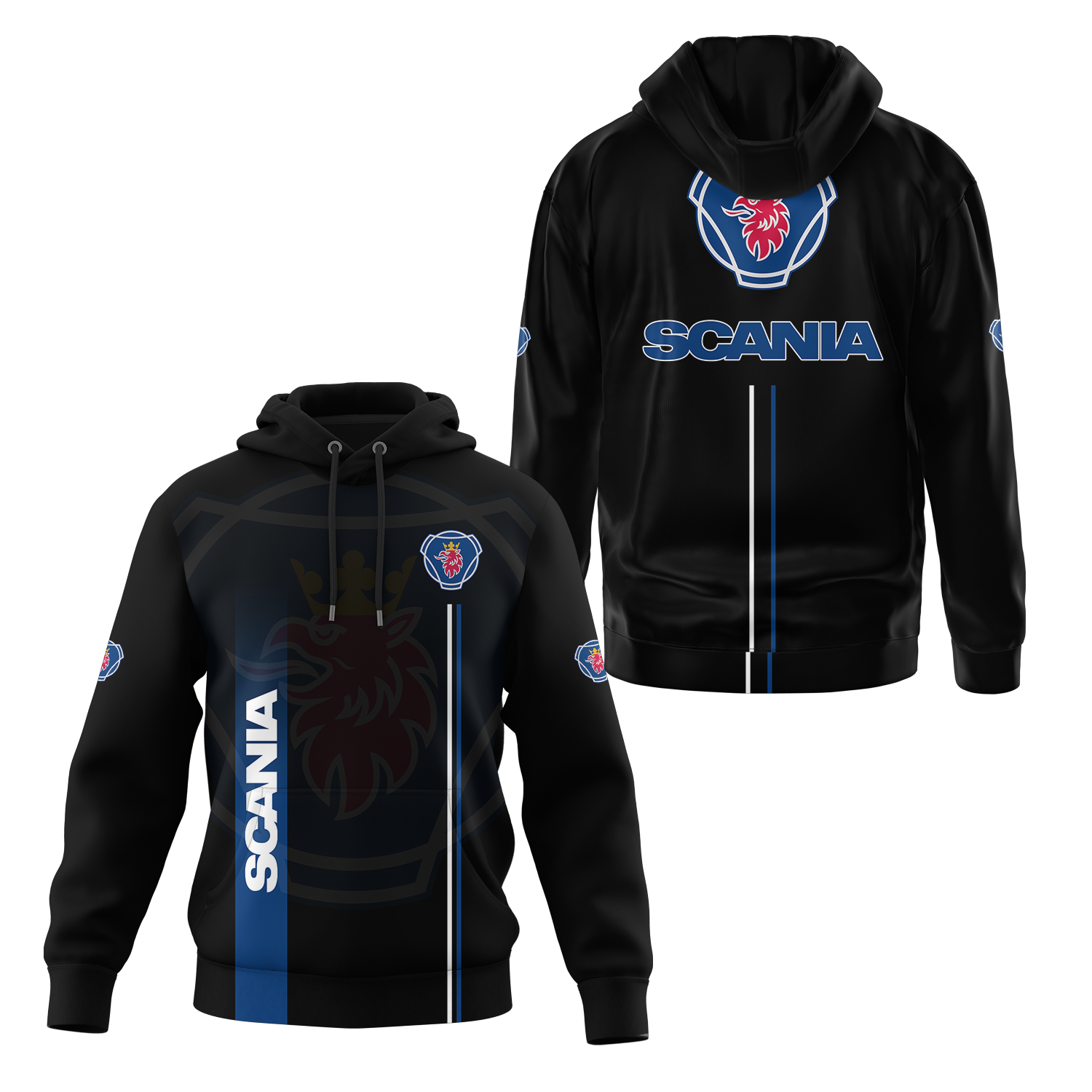 Scania Hoodie USPL1590