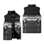 Freightliner Sleeveless Puffer Jacket USPL1672