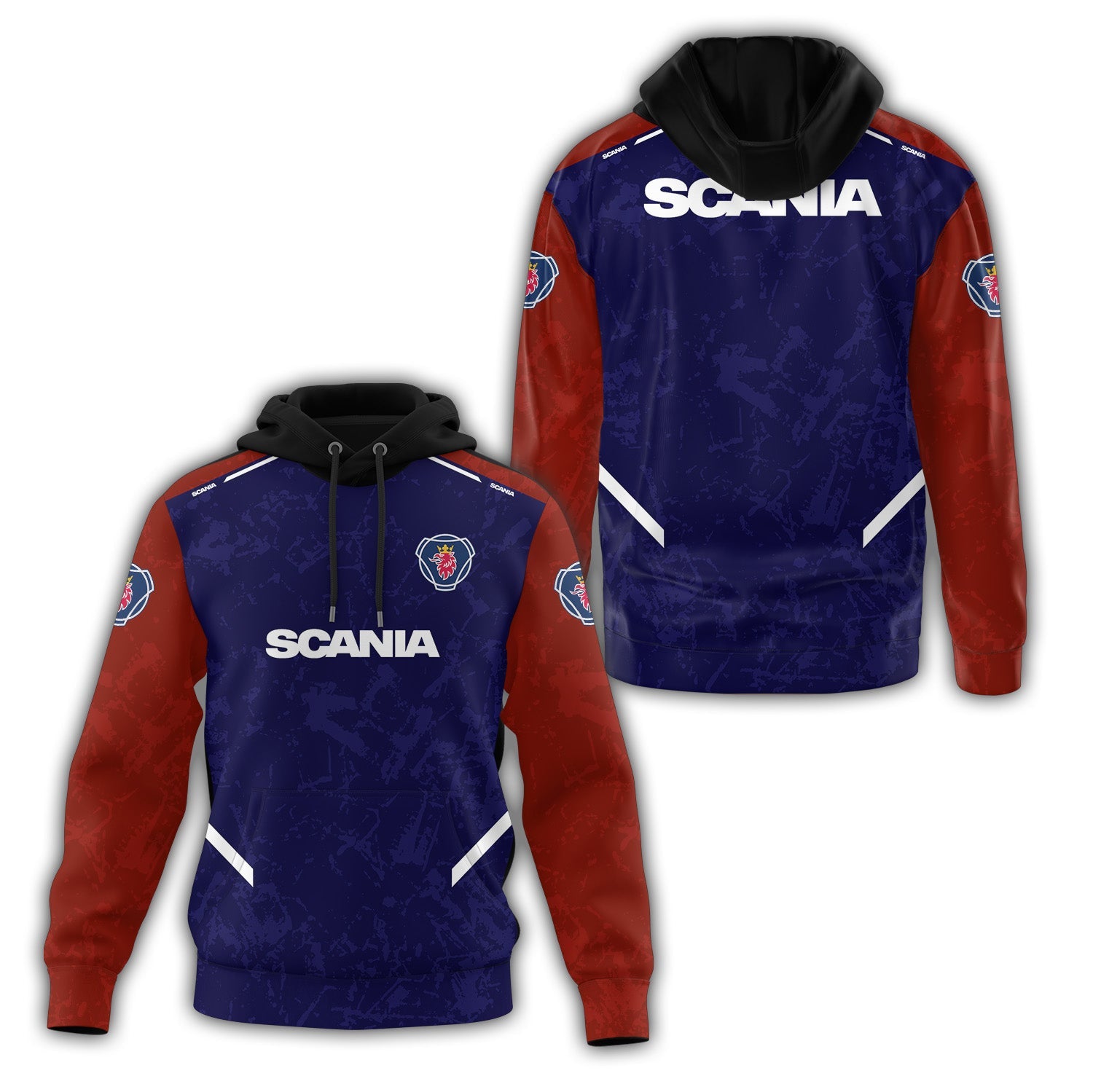 Scania Hoodie USPL1587