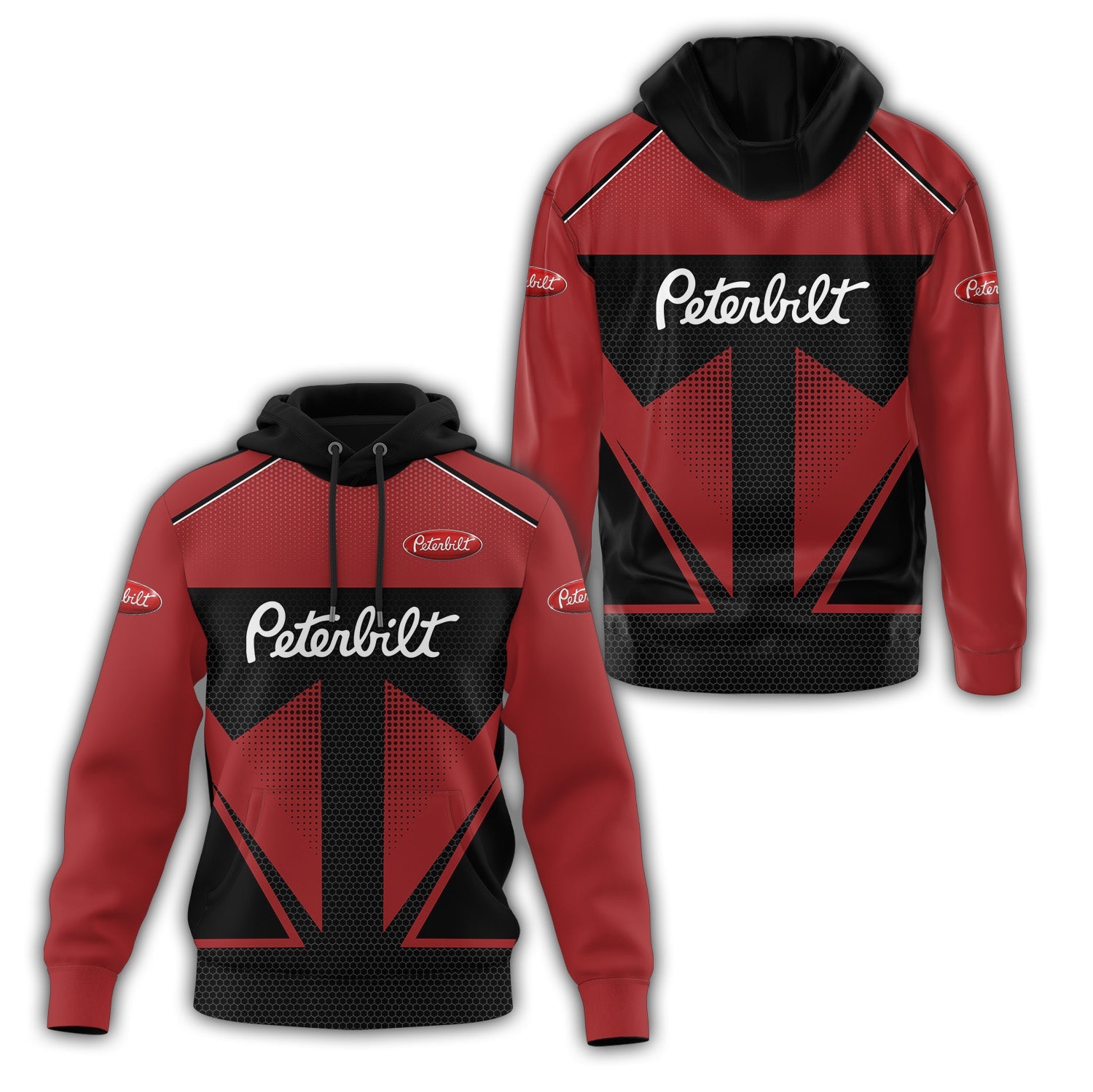 Peterbilt Hoodie USPL1740