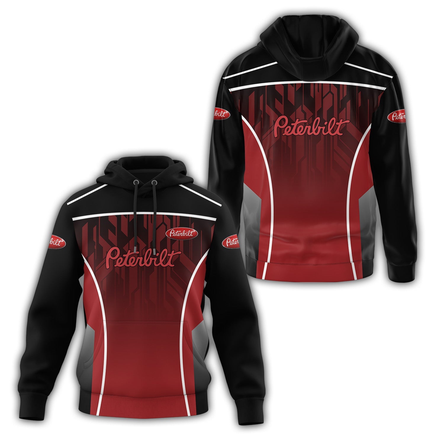 Peterbilt Hoodie USPL1743