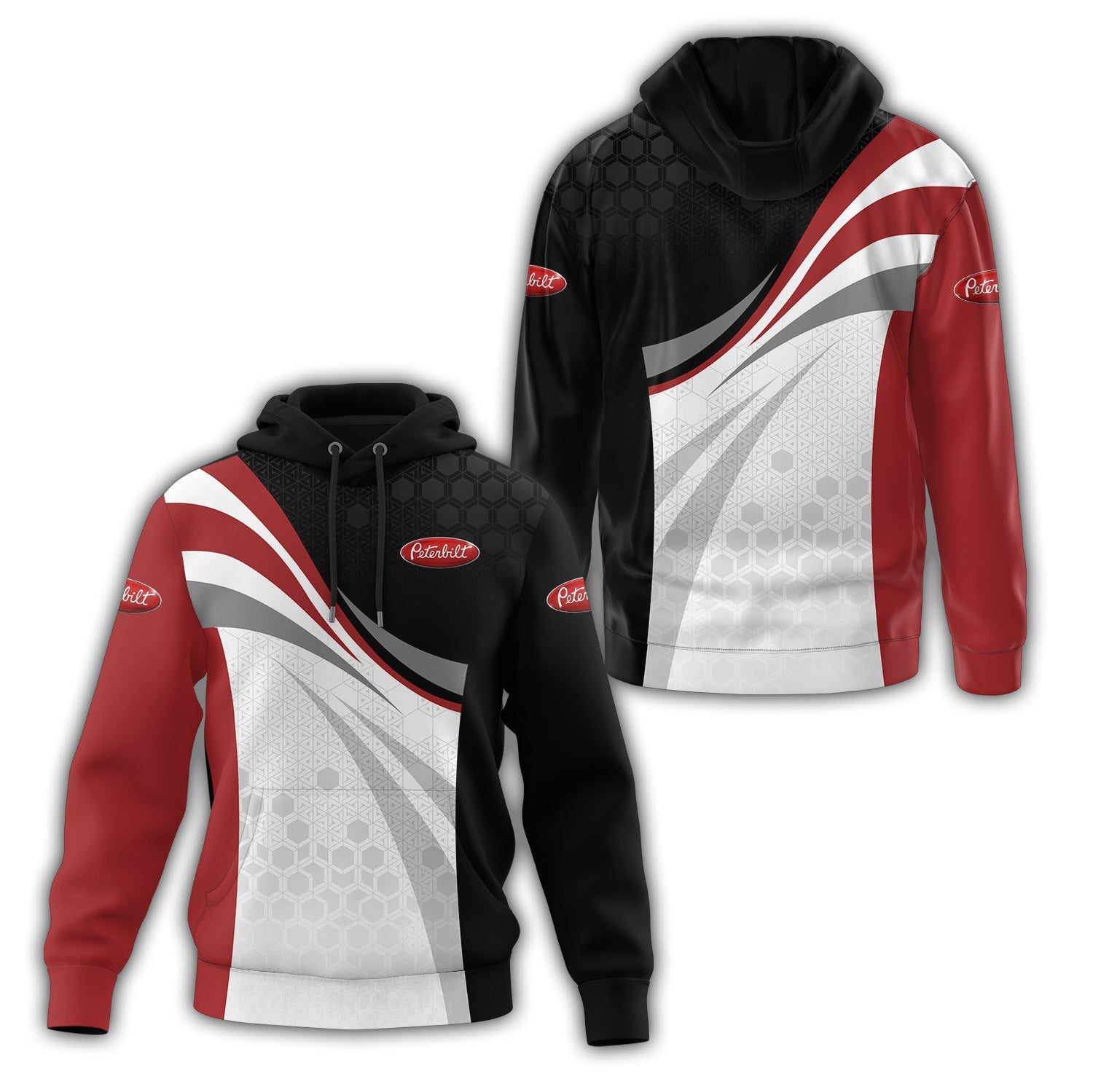 Peterbilt Hoodie USPL1746