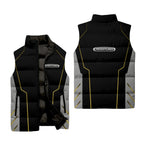 Freightliner Sleeveless Puffer Jacket USPL1699