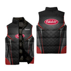 Peterbilt Sleeveless Puffer Jacket USPL1739