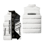 Freightliner Sleeveless Puffer Jacket USPL1686