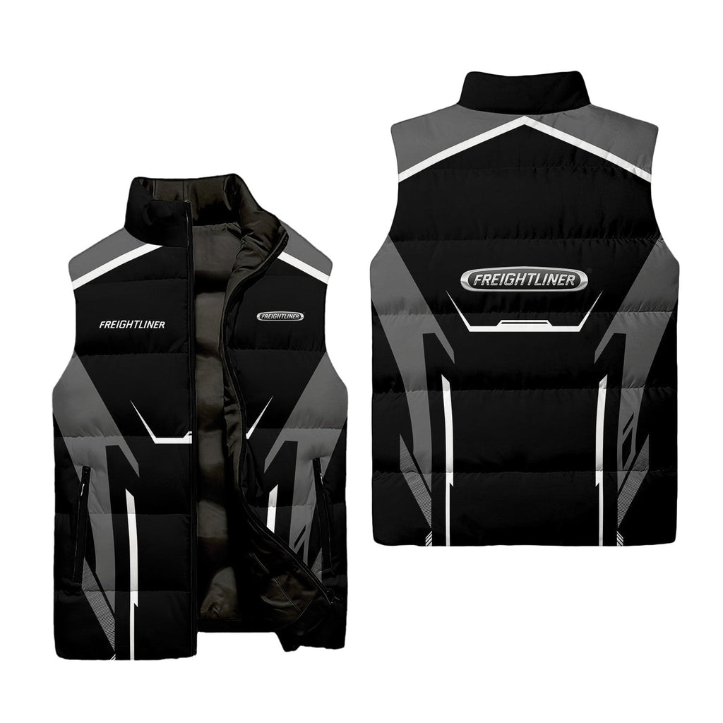 Freightliner Sleeveless Puffer Jacket USPL1677