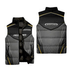 Freightliner Sleeveless Puffer Jacket USPL1671