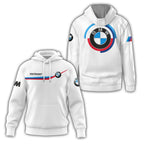 BMW Sleeveless Puffer Jacket USPL554