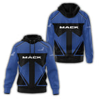 Mack Trucks Hoodie USPL1836