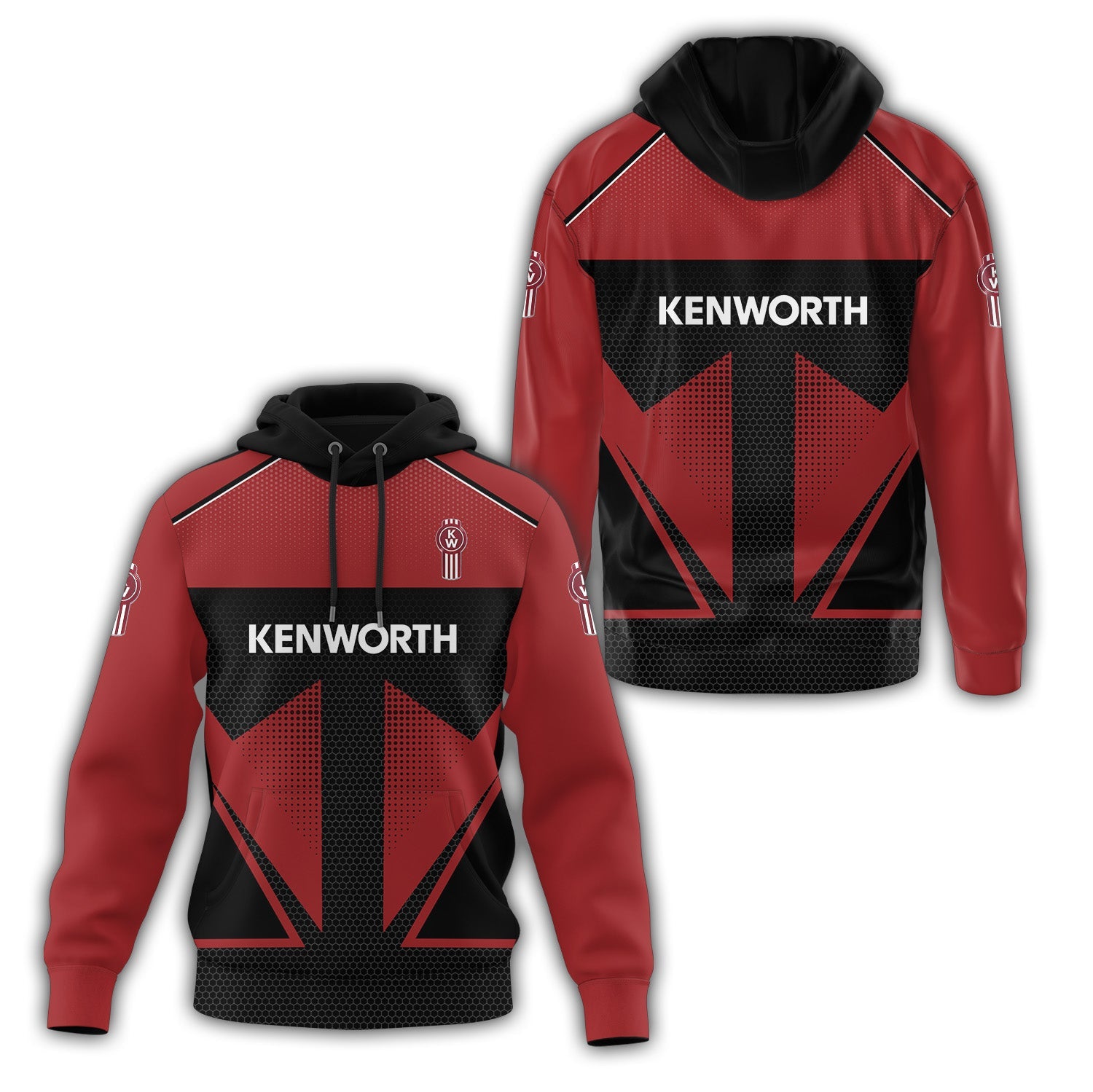 Kenworth Hoodie USPL1791