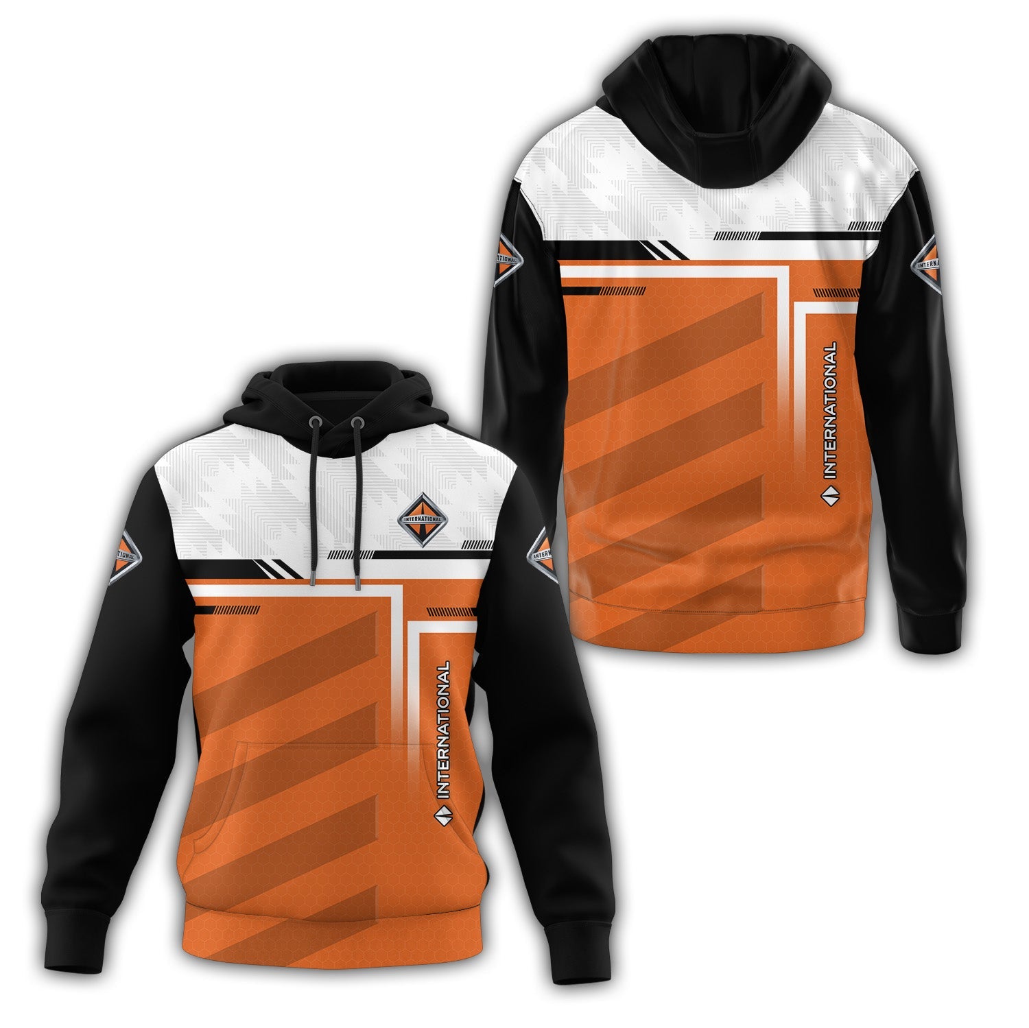 International Trucks Hoodie USPL1881
