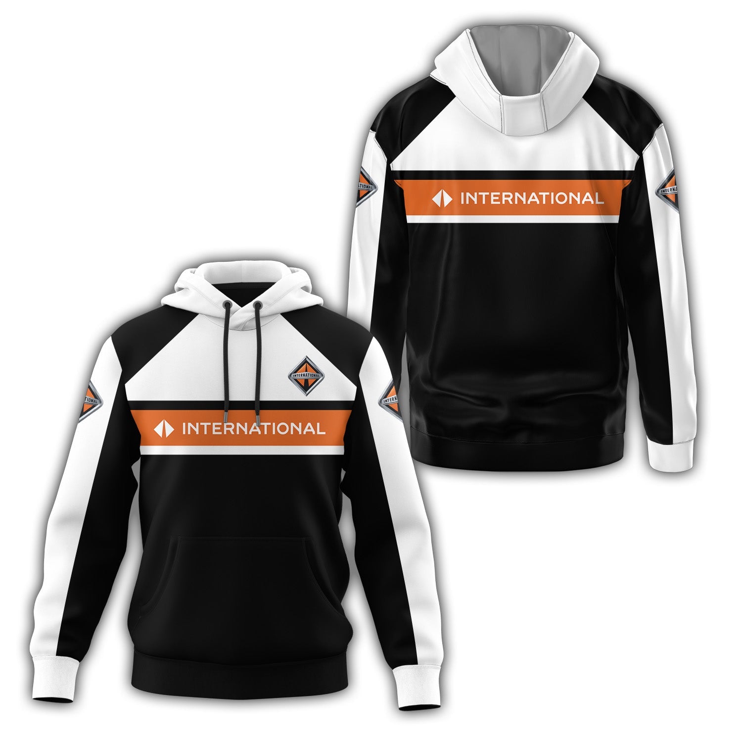 International Trucks Hoodie USPL1893