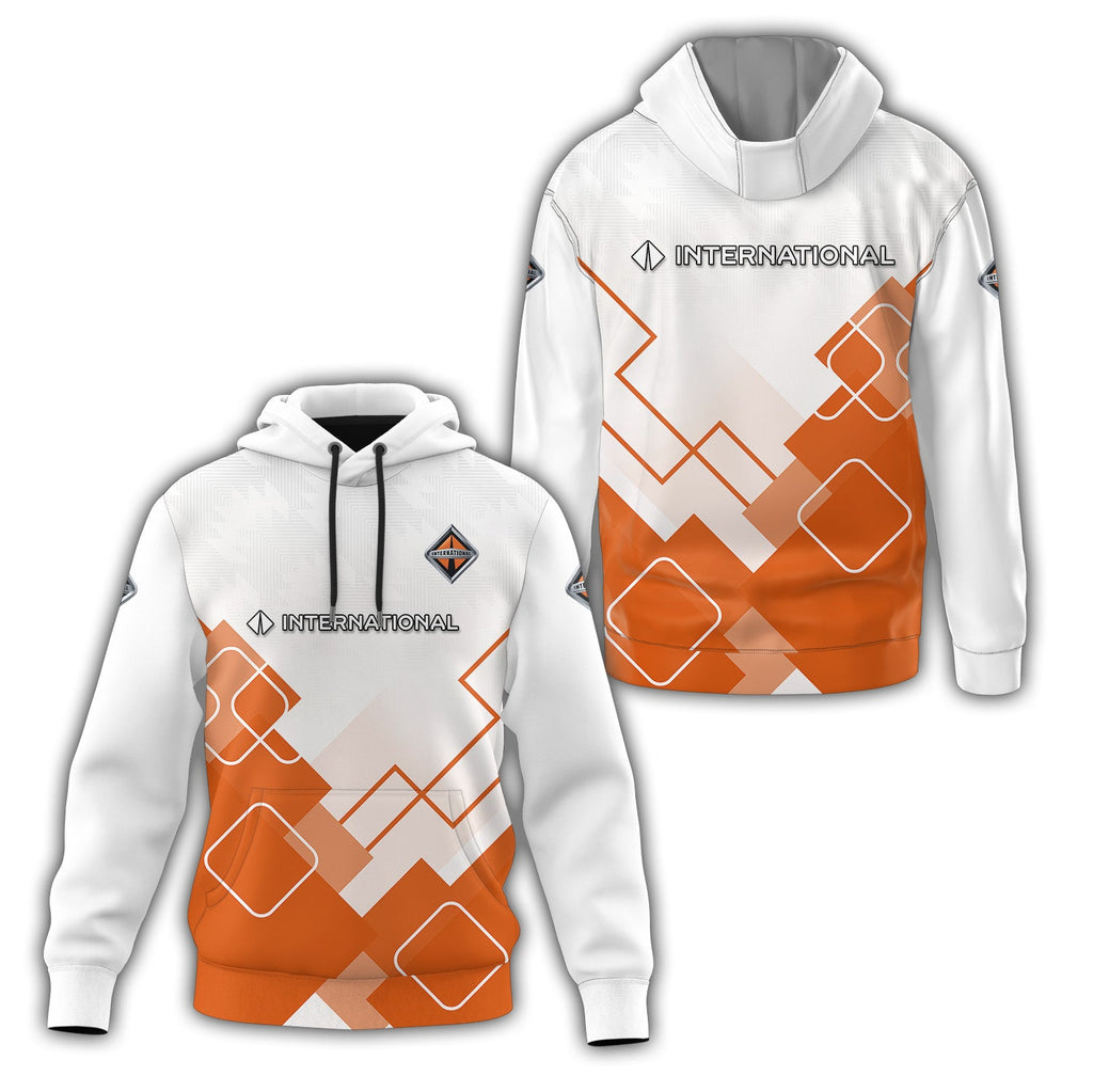 International Trucks Hoodie USPL1896