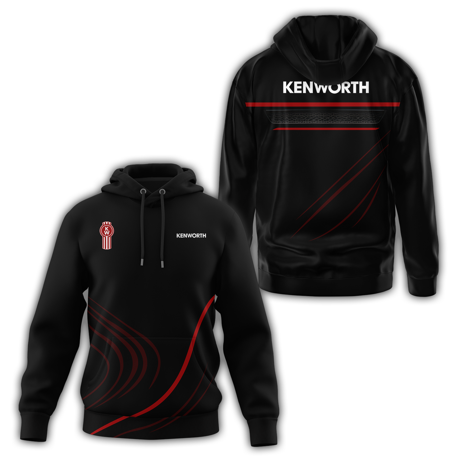 Kenworth Hoodie USPL1774