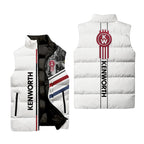 Kenworth Sleeveless Puffer Jacket USPL1782