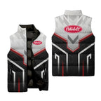 Peterbilt Sleeveless Puffer Jacket USPL1750