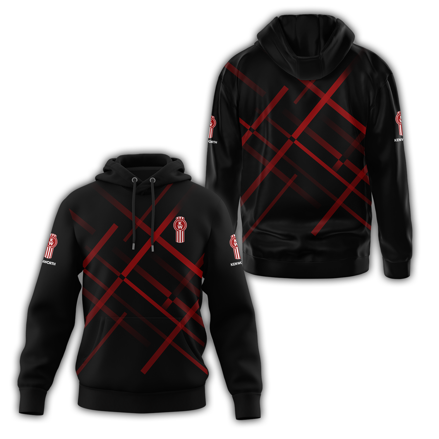Kenworth Hoodie USPL1770