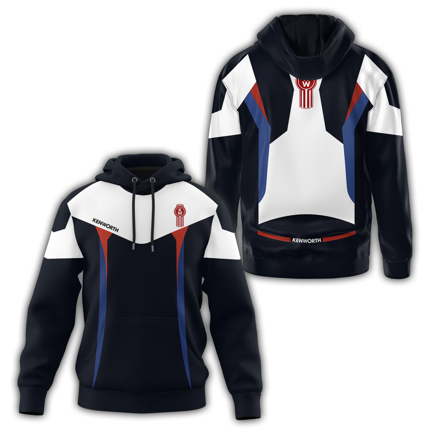 Kenworth Hoodie USPL1773