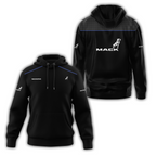 Mack Trucks Hoodie USPL1814