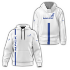 Mack Trucks Hoodie USPL1812