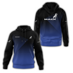 Mack Trucks Hoodie USPL1809