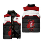 Kenworth Sleeveless Puffer Jacket USPL1800
