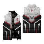 Kenworth Sleeveless Puffer Jacket USPL1799