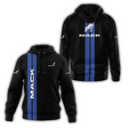 Mack Trucks Hoodie USPL1807