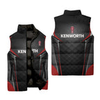 Kenworth Sleeveless Puffer Jacket USPL1790