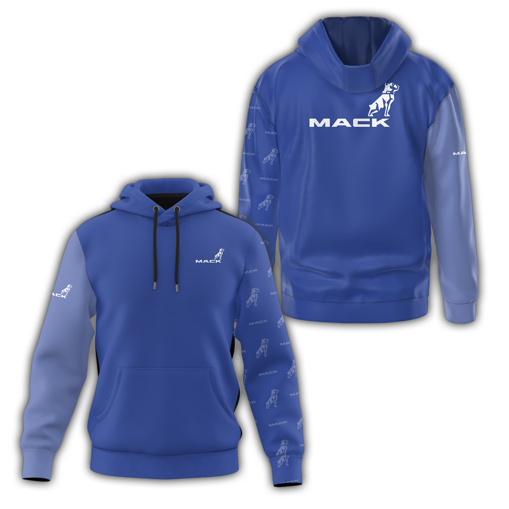 Mack Trucks Hoodie USPL1804