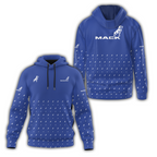 Mack Trucks Hoodie USPL1801