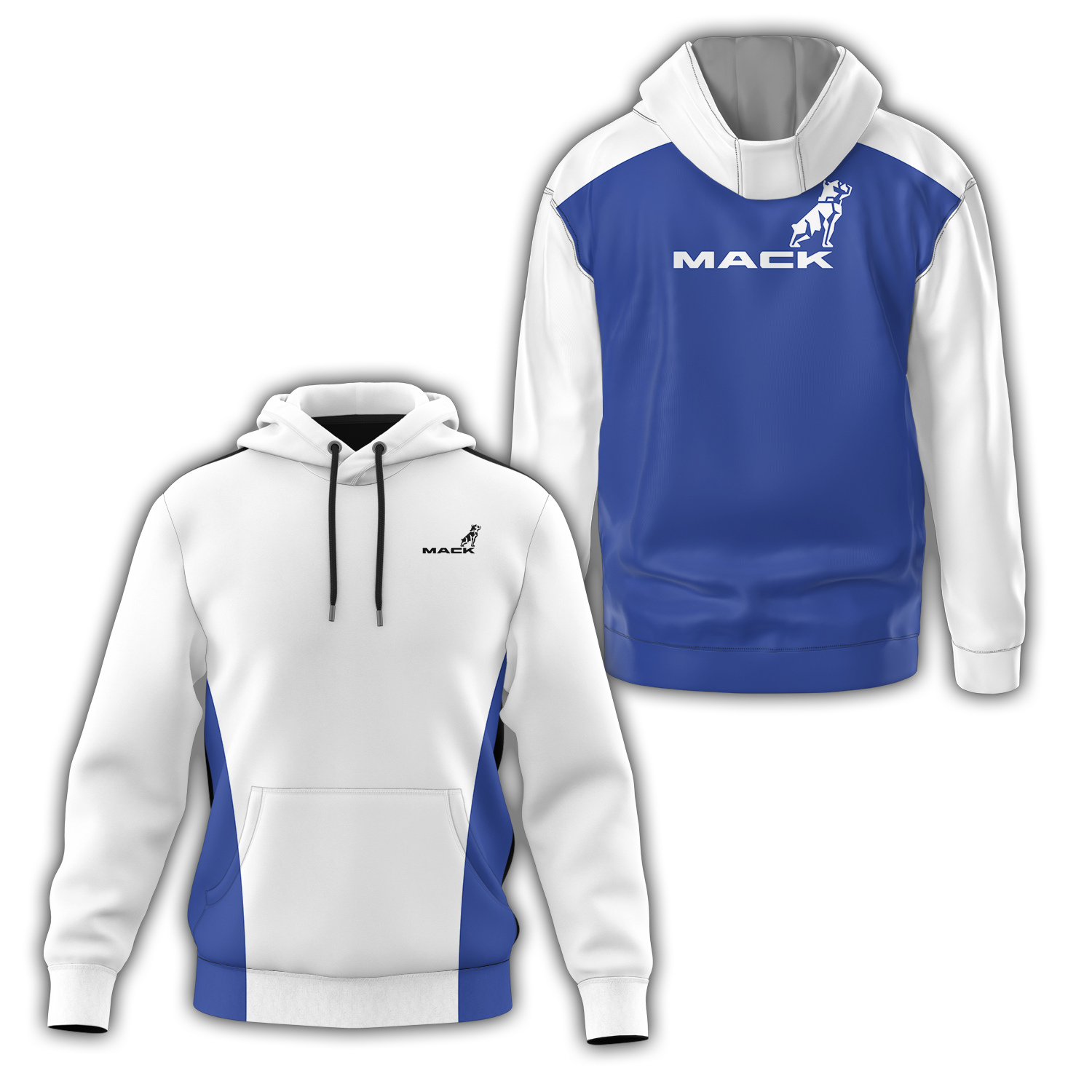 Mack Trucks Hoodie USPL1803