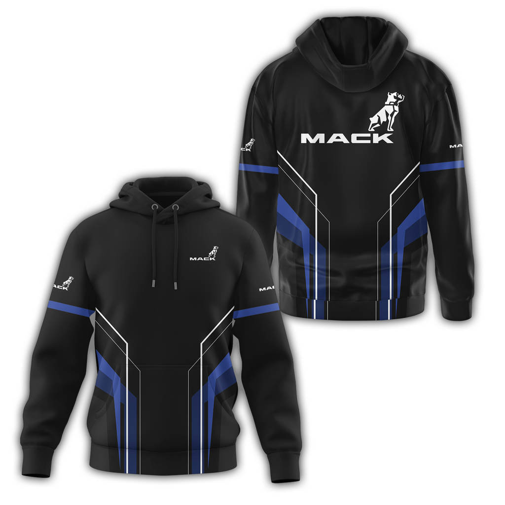 Mack Trucks Hoodie USPL1802