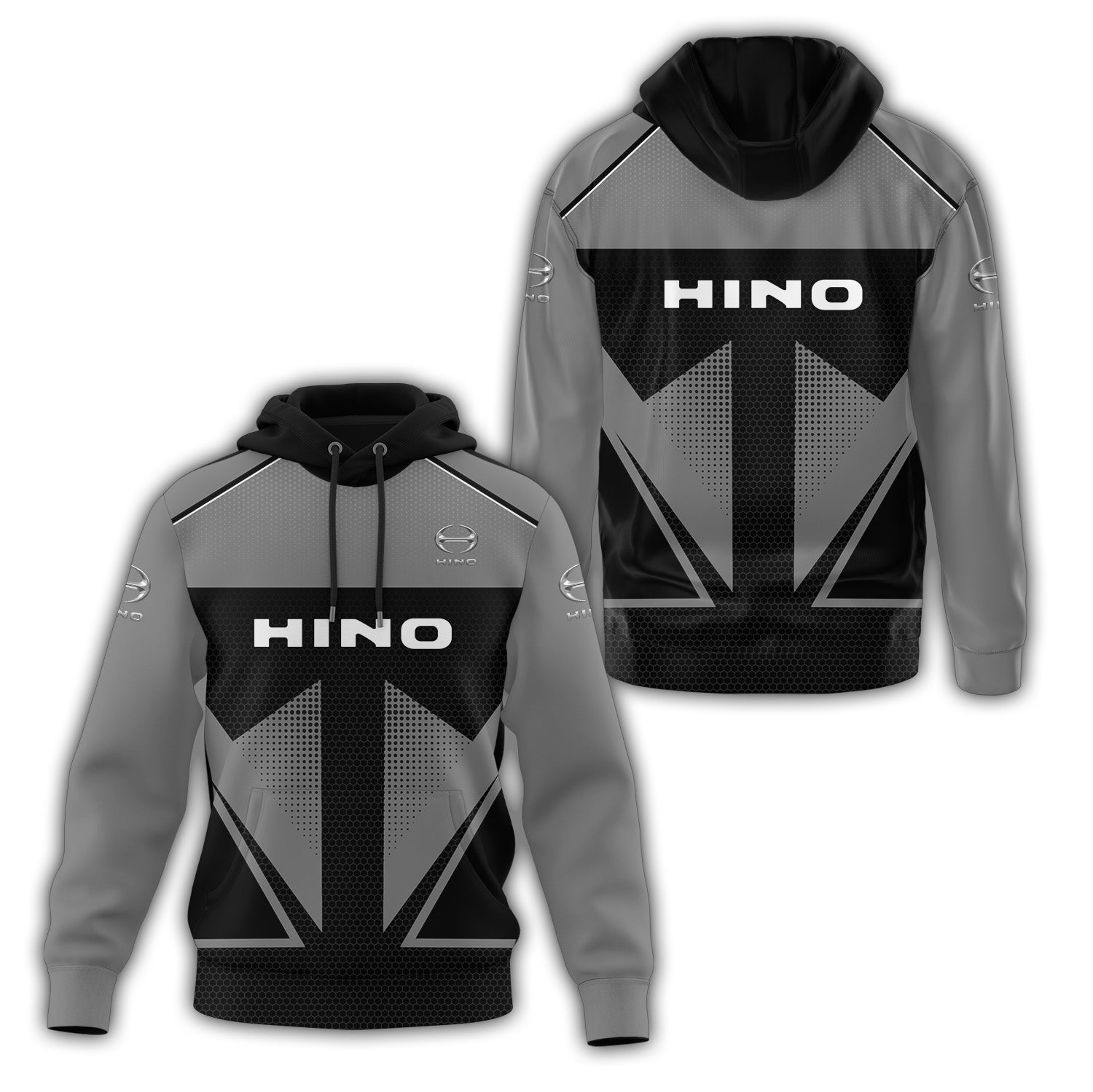 Hino Motors Hoodie USPL1940
