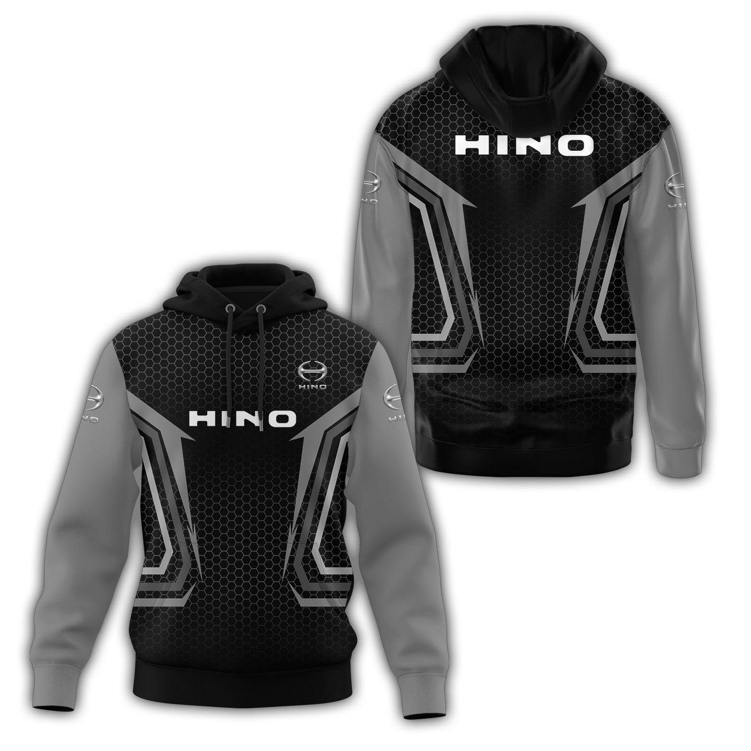 Hino Motors Hoodie USPL1949