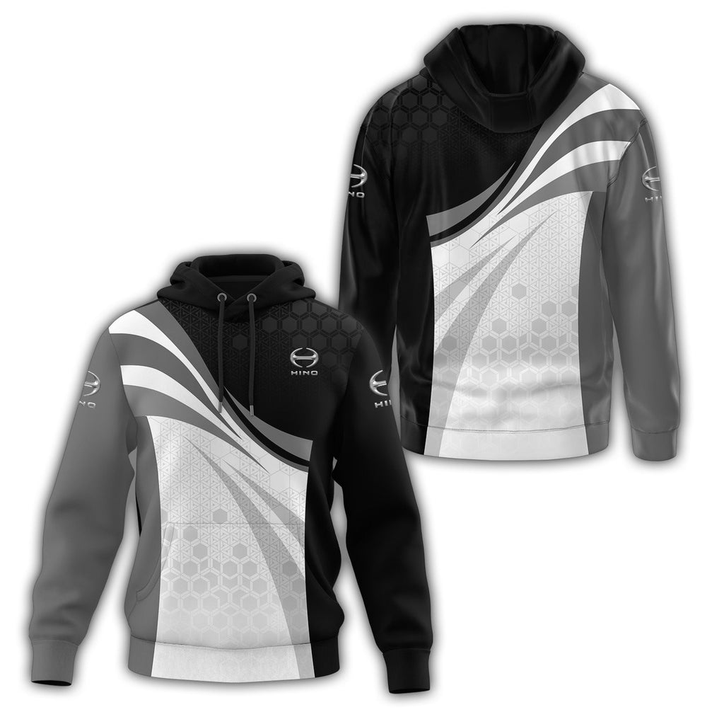 Hino Motors Hoodie USPL1953