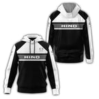 Hino Motors Hoodie USPL1954