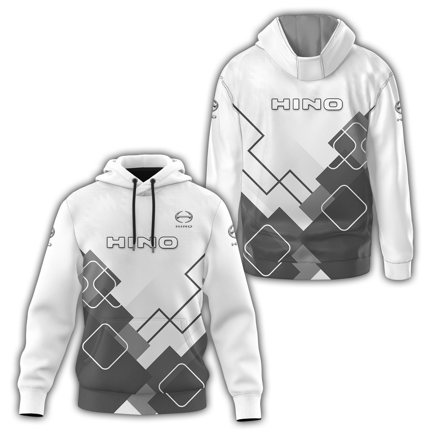 Hino Motors Hoodie USPL1957