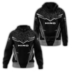 Hino Motors Hoodie USPL1958