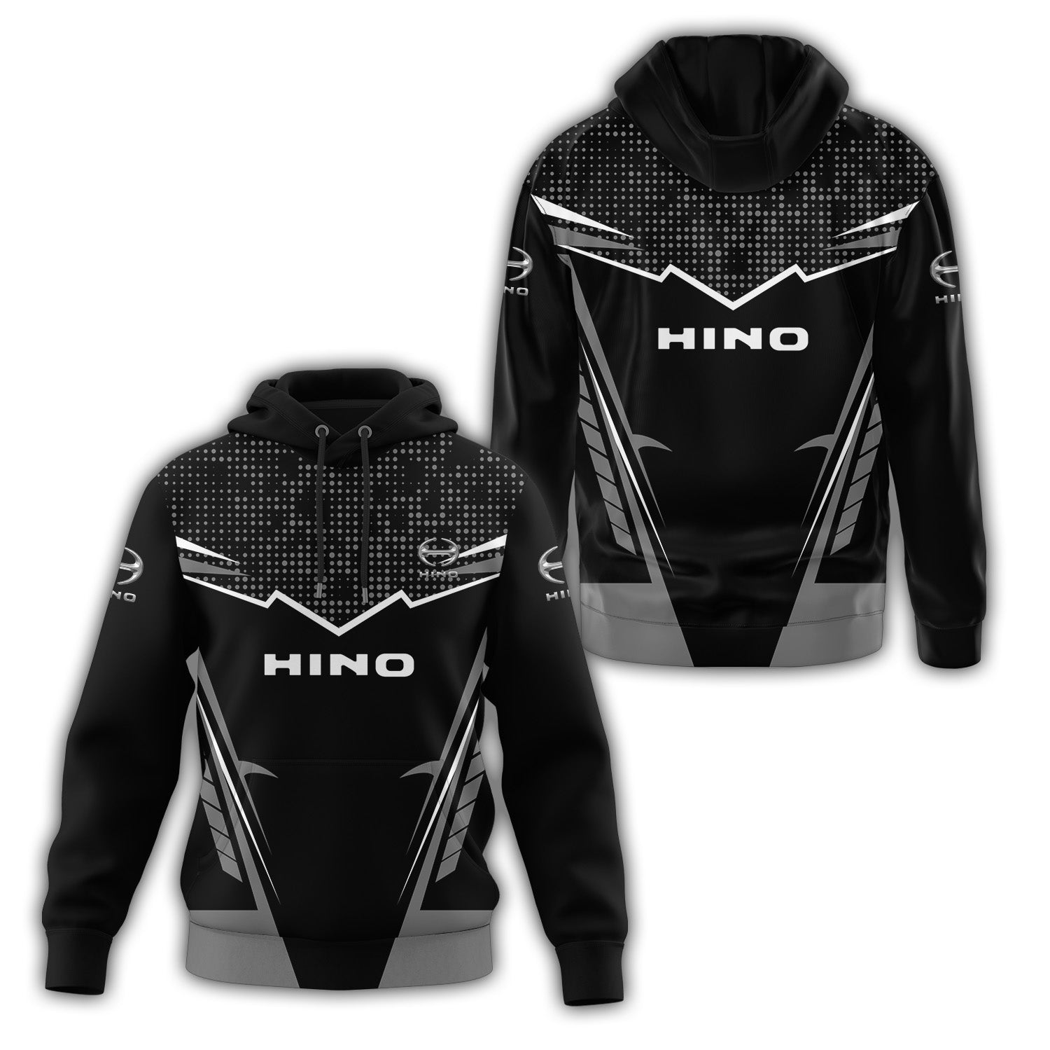 Hino Motors Hoodie USPL1958