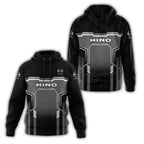 Hino Motors Hoodie USPL1960